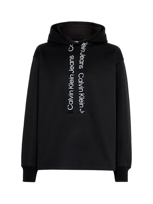 CALVIN KLEIN Oversized sweatshirt CALVIN KLEIN | J20J221942BEH